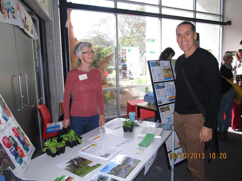 Unitec Volunteer expo